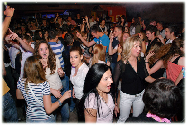 DISCO CLUB SRCE, VELIKA GORICA - Najbolje u Hrvatskoj 