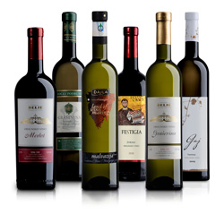 AGROKOR VINA - Najbolje u Hrvatskoj 