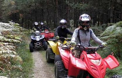 AKTIVNI ODMOR – PAINTBALL, BICIKLIZAM, STRELIČARSTVO, ATV VOŽNJE - Najbolje u Hrvatskoj 