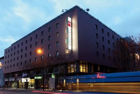 ARCOTEL ALLEGRA**** - Najbolje u Hrvatskoj 