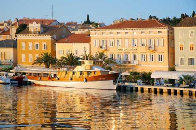 HOTEL APOKSIOMEN****, MALI LOŠINJ - Najbolje u Hrvatskoj 
