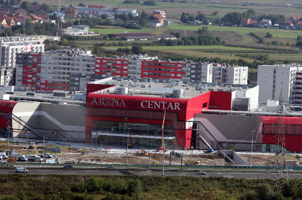 ARENA CENTAR - Najbolje u Hrvatskoj 