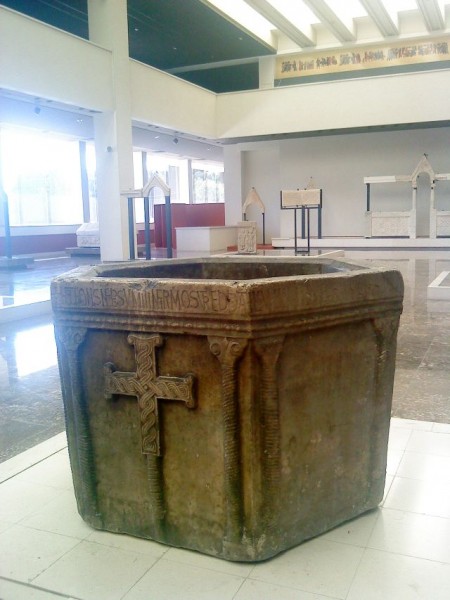 MUZEJ HRVATSKIH ARHEOLOŠKIH SPOMENIKA, SPLIT - Najbolje u Hrvatskoj 