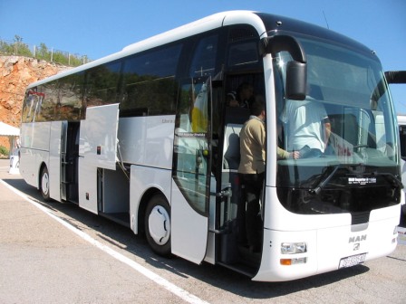 AUTOBUSNI KOLODVORI - Najbolje u Hrvatskoj 