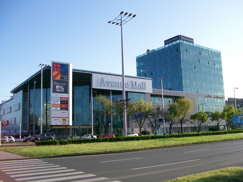 AVENUE MALL - Najbolje u Hrvatskoj