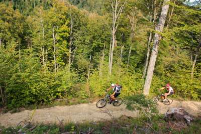 RUN & BIKE STAZE NA SLJEMENU - Najbolje u Hrvatskoj 