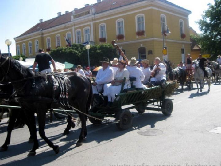 LJETO U MARIJI BISTRICI, 2016. - Najbolje u Hrvatskoj 