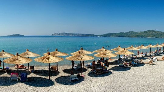 PLAŽE U ŠIBENSKOJ REGIJI - Najbolje u Hrvatskoj 