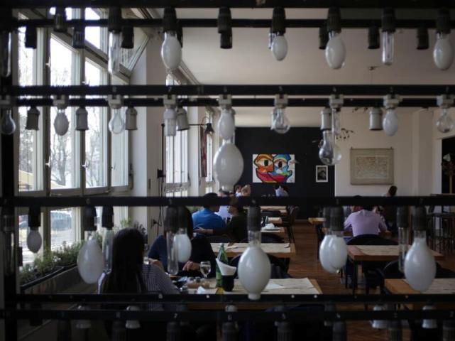 BISTRO ROUGEMARIN, ZAGREB - Najbolje u Hrvatskoj 