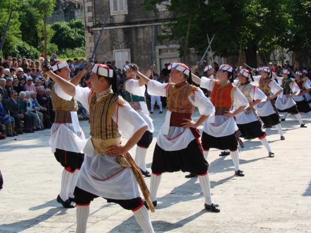 BITKA NA GIČI, BLATO, 10.08.2017. - Najbolje u Hrvatskoj 