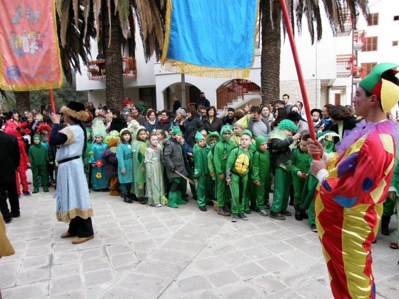 BLATSKI KARNEVAL, VELJAČA 2017. - Najbolje u Hrvatskoj 