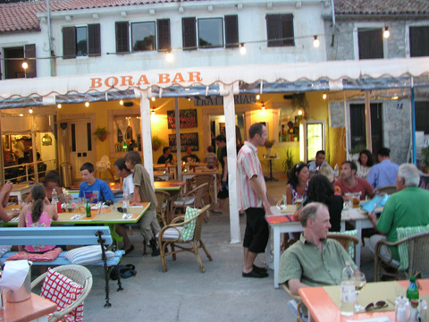 BORA BAR, VELI LOŠINJ - Najbolje u Hrvatskoj 