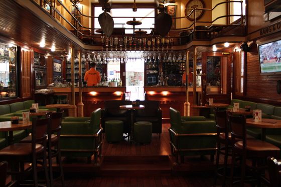 BULLDOG PUB - Najbolje u Hrvatskoj 