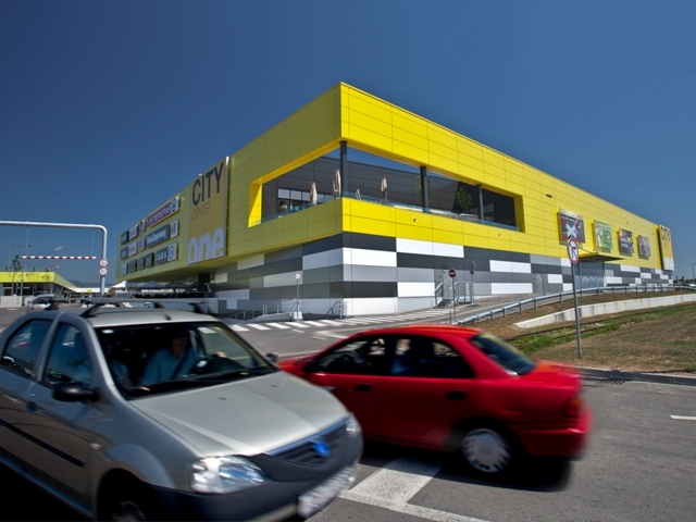 CITY CENTER ONE EAST - Najbolje u Hrvatskoj 