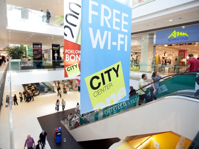 CITY CENTER ONE SPLIT - Najbolje u Hrvatskoj 