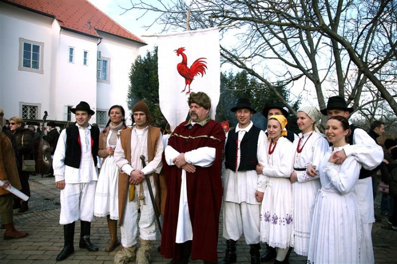 SELJAČKA BUNA – BITKA KOD STUBICE, 08.02.2016. - Najbolje u Hrvatskoj 