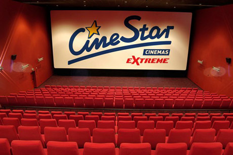 CINESTAR ZAGREB I MULTIPLEX CINESTAR ZAGREB – BRANIMIR CENTAR - Najbolje u Hrvatskoj 