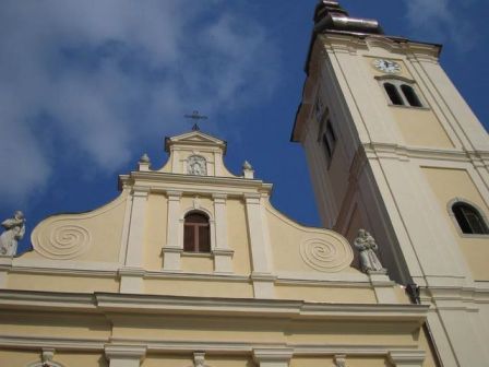 CRKVA SV. NIKOLE U ČAKOVCU - Najbolje u Hrvatskoj 