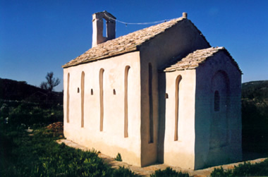 CRKVICA SV. KUZME I DAMJANA, BLATO - Najbolje u Hrvatskoj 