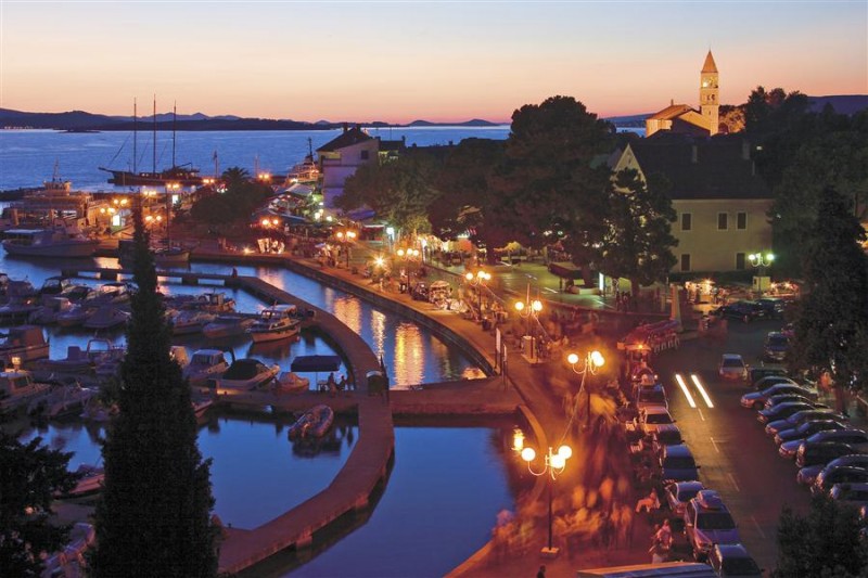 BIOGRAD NA MORU – NAUTIČKI CENTAR - Najbolje u Hrvatskoj 