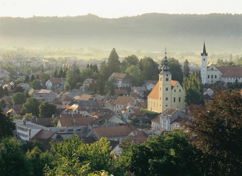GRAD SAMOBOR – SLIKOVITI GRADIĆ - Najbolje u Hrvatskoj 