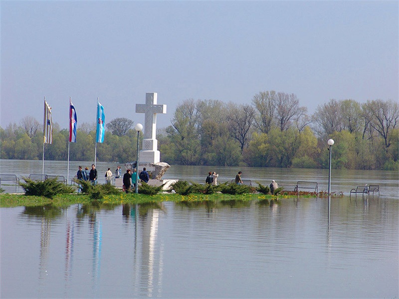 VUKOVAR- GRAD NA DUNAVU - Najbolje u Hrvatskoj 