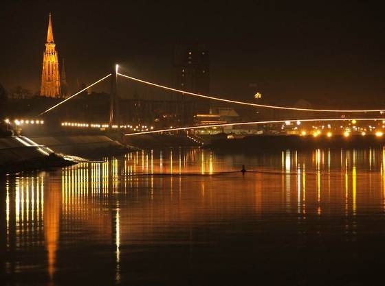 OSIJEK – GRAD NA DRAVI - Najbolje u Hrvatskoj 