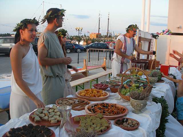 MEĐUNARODNI FESTIVAL ANTIKE – SEPOMAIA VIVA, UMAG, srpanj, 2017. - Najbolje u Hrvatskoj 