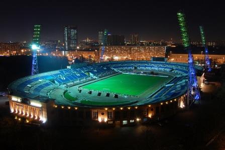GRADSKI STADION MAKSIMIR - Najbolje u Hrvatskoj 
