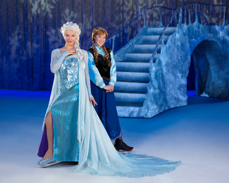 Disney na ledu – Arena Zagreb (10.-13.12.) - Najbolje u Hrvatskoj 