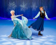 Disney na ledu – Arena Zagreb (10.-13.12.) - Najbolje u Hrvatskoj 