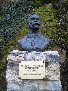 DRAGUTIN GORJANOVIĆ KRAMBERGER ( 1856. – 1936.) - Najbolje u Hrvatskoj 