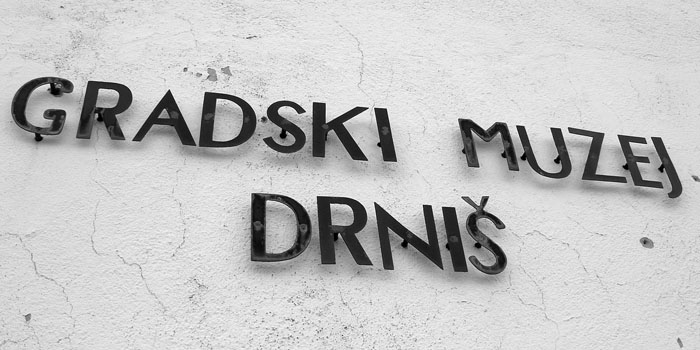 GRADSKI MUZEJ DRNIŠ - Najbolje u Hrvatskoj 