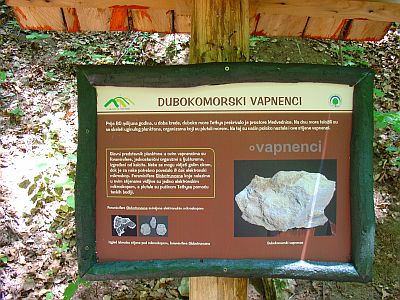 POUČNA STAZA MIROSLAVEC - Najbolje u Hrvatskoj 