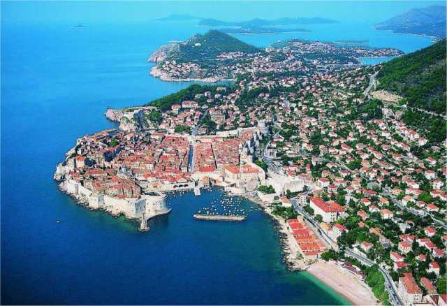 CRKVA SV. MARIJE OD MILOSTI – GOSPE OD DANAČA, DUBROVNIK - Najbolje u Hrvatskoj 