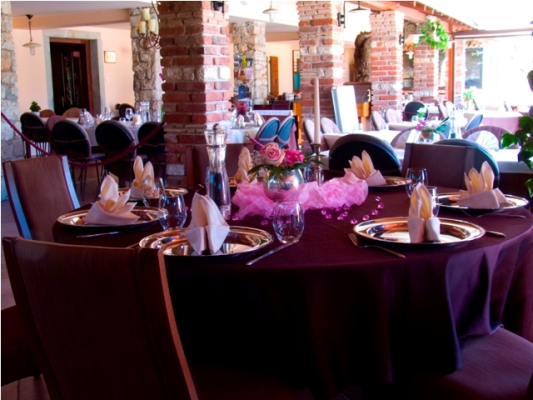RESTORAN DVI MURVE, POREČ - Najbolje u Hrvatskoj 