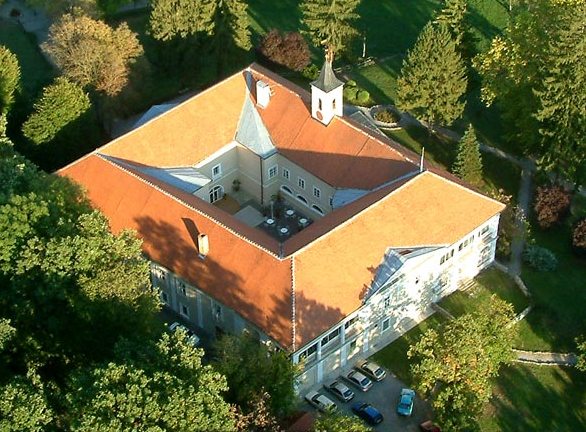 GALERIJA DVORCA BEŽANEC - Najbolje u Hrvatskoj 