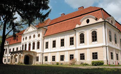 DVORAC GROFA JANKOVIĆA, DARUVAR - Najbolje u Hrvatskoj 