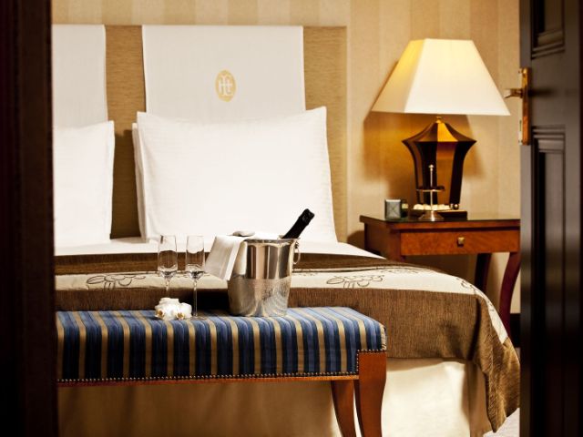 HOTEL ESPLANADE***** - Najbolje u Hrvatskoj 