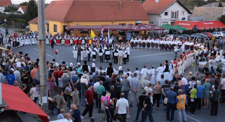 MEĐUNARODNI ETNO SUSRETI U BILJU, RUJAN 2017. - Najbolje u Hrvatskoj 