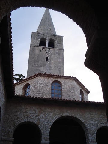 EUFRAZIJEVA BAZILIKA, POREČ - Najbolje u Hrvatskoj