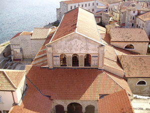 EUFRAZIJEVA BAZILIKA, POREČ - Najbolje u Hrvatskoj