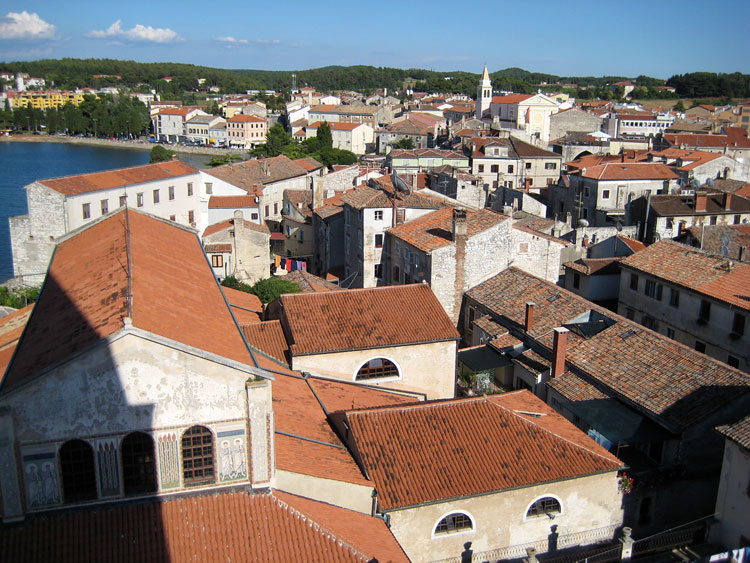EUFRAZIJEVA BAZILIKA, POREČ - Najbolje u Hrvatskoj