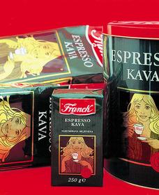 FRANCK KAVA - Najbolje u Hrvatskoj 