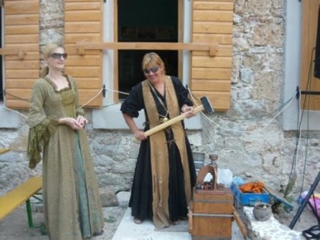 FESTIVAL RURALNE KULTURE- FRK, KNIN, KOLOVOZ 2017. - Najbolje u Hrvatskoj 
