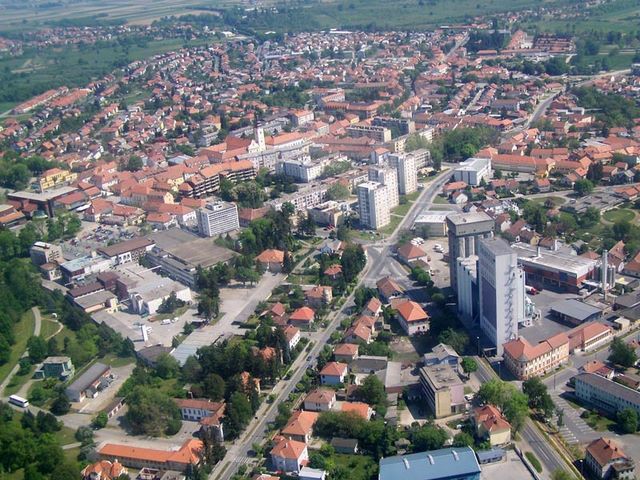 GRAD ČAKOVEC - Najbolje u Hrvatskoj 