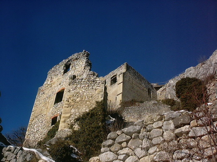 STARI GRAD VELIKI KALNIK - Najbolje u Hrvatskoj 