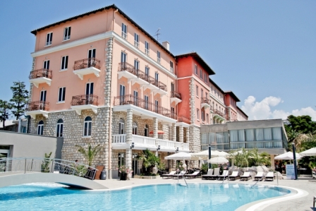 GRAND HOTEL IMPERIAL****, RAB - Najbolje u Hrvatskoj 