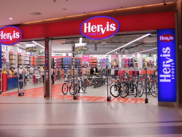 HERVIS, RIJEKA - Najbolje u Hrvatskoj 