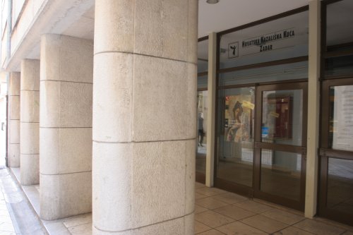 HRVATSKO NARODNO KAZALIŠTE, ZADAR - Najbolje u Hrvatskoj 